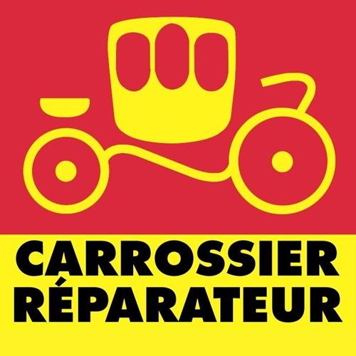 Notre Histoire logo carrossier reparateur - Notre Histoire